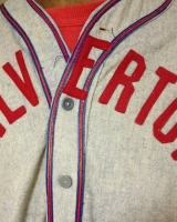  Baseball Uniform