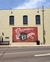 Mural in Downtown Silverton