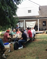 Picnic Lunch at GeerCrest Farm